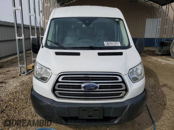 2016 Ford Transit XL с VIN 1FDZX2CM5GKB33375, выставлен на аукционе Copart как лот 47029055 с пробегом 116 001 миль миль и Чистый • Clean title. История ставок и продаж доступна на DreamBid. Изображение 5.