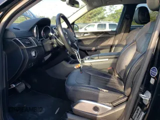 2015 Mercedes-Benz GL-Class GL 350 BlueTEC with VIN 4JGDF2EE5FA555654, listed as a Copart auction lot 42988093 with 140,110 mi miles. Bid and sale history available at carsss.com. Image 7.