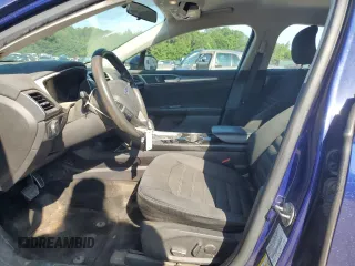 2015 Ford Fusion SE with VIN 1FA6P0H77F5115316, listed as a Copart auction lot 59480225 with 155,767 mi miles and Salvage title. Bid and sale history available at DreamBid. Image 7.