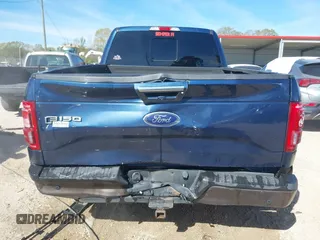 2016 Ford F-150 XL with VIN 1FTEW1CP1GKF21763, listed as a IAAI auction lot 41213506 with 139,501 mi miles and . Bid and sale history available at DreamBid. Image 16.
