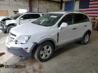 2014 Chevrolet Captiva Sport LS with VIN 3GNAL2EK2ES659173, listed as a Copart auction lot 50597214 with 125,279 mi miles and Salvage Title. Bid and sale history available at DreamBid. Image 1.