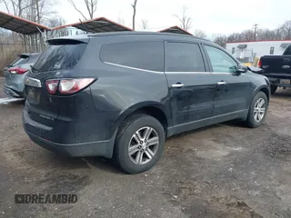 2015 Chevrolet Traverse LT с VIN 1GNKRHKD5FJ211296, выставлен на аукционе IAAI как лот 41613389 с пробегом Не указан миль и . История ставок и продаж доступна на DreamBid. Изображение 4.