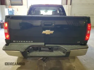 2009 Chevrolet Silverado 1500 LT with VIN 3GCEC23J39G103578, listed as a Copart auction lot 47012765 with 189,594 mi miles and Salvage Title. Bid and sale history available at carsss.com. Image 6.