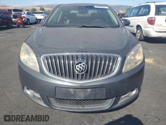 2013 Buick Verano with VIN 1G4PP5SK2D4205724, listed as a Copart auction lot 59596665 with 182,773 mi miles and Clean title. Bid and sale history available at DreamBid. Image 5.