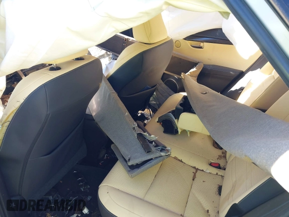 2019 Lexus NX 300 with VIN JTJBARBZXK2192733, listed as a IAAI auction lot 42328700 with 48,752 mi miles and . Bid and sale history available at DreamBid. Image 8.