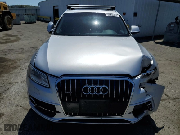 2013 Audi Q5 Premium Plus z VIN WA1DGAFP4DA076368, wystawiony jako Copart lot #57803705 z przebiegiem 148 880 mil mil oraz Szkoda całkowita • Salvage title. Historia ofert i sprzedaży dostępna na DreamBid. Obrazek 5.