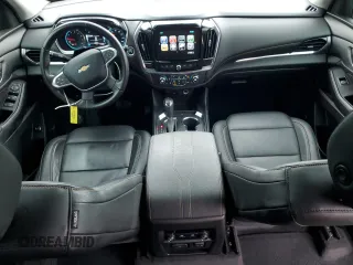 2019 Chevrolet Traverse RS with VIN 1GNEVJKW3KJ129000, listed as a Copart auction lot 50971245 with 137,762 mi miles and Salvage Title. Bid and sale history available at carsss.com. Image 8.