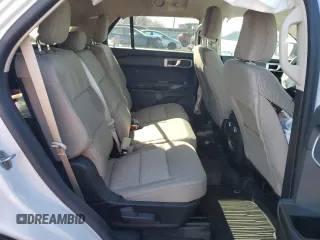 2021 Ford Explorer with VIN 1FMSK8BH4MGA53958, listed as a Copart auction lot 50898095 with 13,406 mi miles and Salvage Title. Bid and sale history available at carsss.com. Image 11.