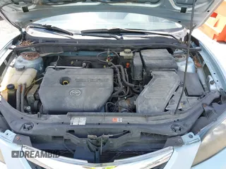 2007 Mazda 3 i Sport with VIN JM1BK32F271707045, listed as a IAAI auction lot 42166852 with 101,693 mi miles. Bid and sale history available at carsss.com. Image 10.