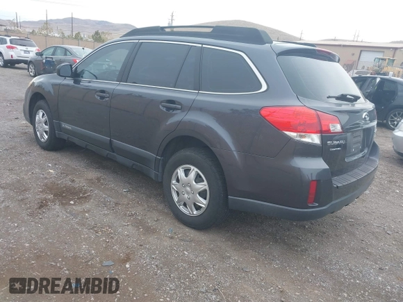 2013 Subaru Outback 2.5i с VIN 4S4BRBAC0D3269683, выставлен на аукционе IAAI как лот 41509711 с пробегом 121 598 миль миль и . История ставок и продаж доступна на DreamBid. Изображение 3.