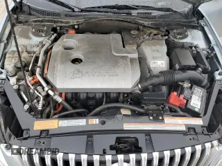 2010 Mercury Milan Hybrid with VIN 3MEDM0L31AR652976, listed as a Copart auction lot 82427944 with 115,014 mi miles and Salvage Title. Bid and sale history available at carsss.com. Image 11.