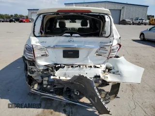 2016 Mercedes-Benz GL with VIN 4JGDF6EE5GA698435, listed as a Copart auction lot 73156434 with 137,302 mi miles and Salvage Title. Bid and sale history available at carsss.com. Image 6.