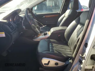 2009 Mercedes-Benz R 3.5L with VIN 4JGCB65E49A090822, listed as a Copart auction lot 76287264 with Not Provided miles and Non Repairable. Bid and sale history available at carsss.com. Image 7.