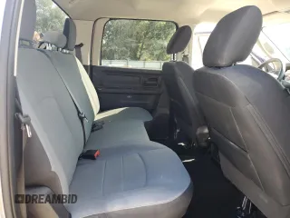 2022 Ram 1500 Tradesman z VIN 3C6RR6KT3NG196078, wystawiony jako Copart lot #78220764 z przebiegiem 50 794 mil mil oraz Szkoda całkowita • Salvage title. Historia ofert i sprzedaży dostępna na DreamBid. Obrazek 10.
