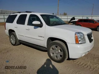 2008 GMC Yukon Commercial with VIN 1GKFK130X8R176104, listed as a Copart auction lot 75726034 with 178,319 mi miles and Salvage Title. Bid and sale history available at carsss.com. Image 4.