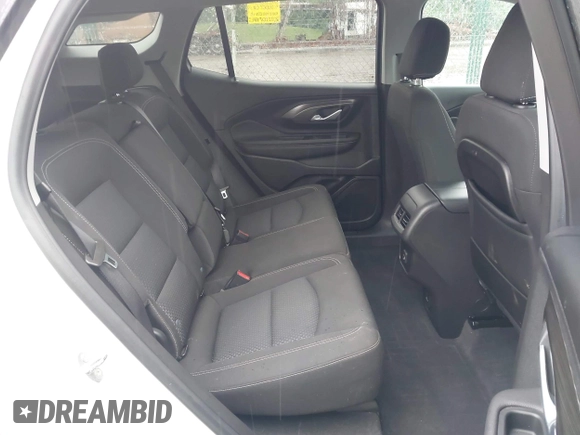 2022 GMC Terrain SLE z VIN 3GKALTEV7NL126632, wystawiony jako IAAI lot #42355052 z przebiegiem 44 777 mil mil oraz . Historia ofert i sprzedaży dostępna na DreamBid. Obrazek 8.