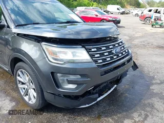 2017 Ford Explorer Limited z VIN 1FM5K7F88HGB81773, wystawiony jako IAAI lot #42044938 z przebiegiem 125 604 mil mil oraz . Historia ofert i sprzedaży dostępna na DreamBid. Obrazek 18.