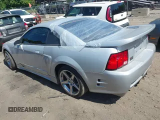 2004 Ford Mustang GT Deluxe with VIN 1FAFP42X24F187872, listed as a IAAI auction lot 42556397 with 66,053 mi miles and . Bid and sale history available at DreamBid. Image 3.