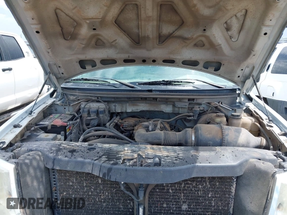 2007 Ford F-150 XL with VIN 1FTRF12217KB32628, listed as a IAAI auction lot 42328856 with 421,422 mi miles and . Bid and sale history available at DreamBid. Image 10.