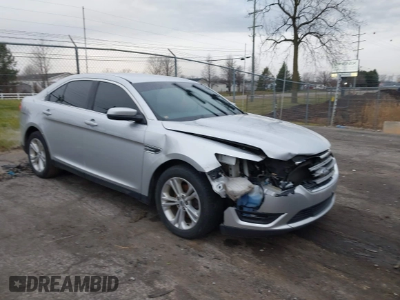 2016 Ford Taurus SEL with VIN 1FAHP2E83GG148711, listed as a IAAI auction lot 41206630 with 115,816 mi miles and . Bid and sale history available at DreamBid. Image 1.