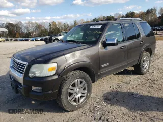 2006 Ford Explorer Limited with VIN 1FMEU75896UB11046, listed as a Copart auction lot 79395784 with 226,652 mi miles and Clean Title. Bid and sale history available at DreamBid. Image 1.
