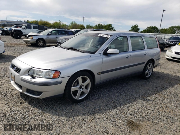2004 Volvo V70 с VIN YV1SJ52Y142408677, выставлен на аукционе Copart как лот 52483735 с пробегом 187 532 миль миль и Чистый • Clean title. История ставок и продаж доступна на DreamBid. Изображение 1.