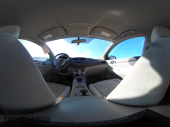 2013 Nissan Sentra FE+ S with VIN 3N1AB7AP2DL689778, listed as a IAAI auction lot 41432423 with 69,160 mi miles and . Bid and sale history available at DreamBid. Image 18.