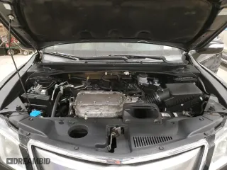 2015 Acura RDX with VIN 5J8TB3H34FL015102, listed as a Copart auction lot 44620745 with 123,593 mi miles and Non Repairable. Bid and sale history available at carsss.com. Image 13.