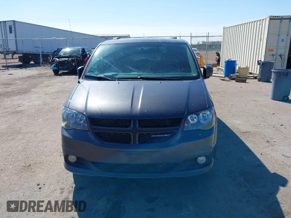 2017 Dodge Grand Caravan GT with VIN 2C4RDGEG4HR760864, listed as a IAAI auction lot 41822355 with Not Provided miles and . Bid and sale history available at DreamBid. Image 12.