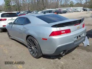 2014 Chevrolet Camaro LS с VIN 2G1FA1E31E9244116, выставлен на аукционе IAAI как лот 41785264 с пробегом 96 936 миль миль и . История ставок и продаж доступна на DreamBid. Изображение 3.