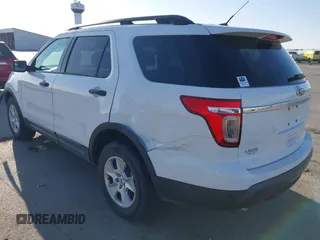 2013 Ford Explorer with VIN 1FM5K8B89DGC94444, listed as a IAAI auction lot 41872722 with 123,172 mi miles and . Bid and sale history available at carsss.com. Image 3.