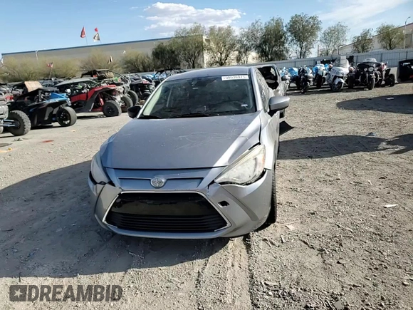 2016 Scion iA with VIN 3MYDLBZVXGY136916, listed as a Copart auction lot 50536075 with 117,008 mi miles and Salvage Title. Bid and sale history available at carsss.com. Image 11.