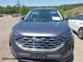 2022 Ford Edge Titanium with VIN 2FMPK4K9XNBB05741, listed as a IAAI auction lot 42033841 with 41,726 mi miles. Bid and sale history available at carsss.com. Image 6.