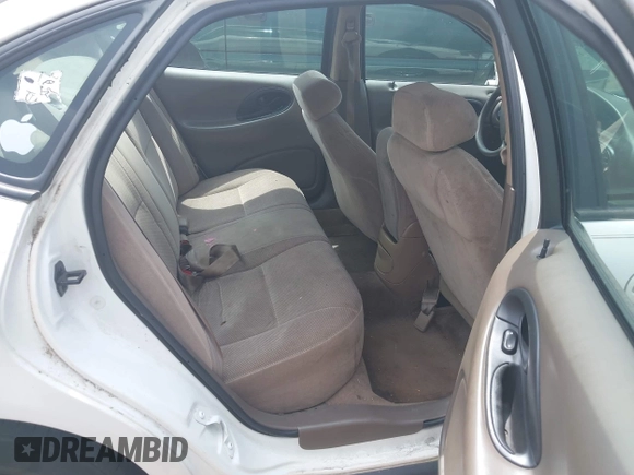 1999 Ford Taurus SE with VIN 1FAFP53U3XG245724, listed as a IAAI auction lot 42638558 with 134,764 mi miles and . Bid and sale history available at DreamBid. Image 8.