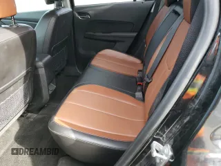 2017 GMC Terrain SLT z VIN 2GKFLPE33H6206109, wystawiony jako Copart lot #43230295 z przebiegiem 40 961 mil mil oraz Szkoda całkowita • Salvage title. Historia ofert i sprzedaży dostępna na DreamBid. Obrazek 12.