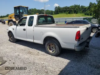 2000 Ford F-150 XL с VIN 1FTRX17L5YKB07702, выставлен на аукционе Copart как лот 62188465 с пробегом Не указан миль и Чистый • Clean title. История ставок и продаж доступна на DreamBid. Изображение 2.