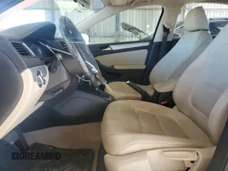 2012 Volkswagen Jetta Sedan SEL w/Sunroof with VIN 3VWLX7AJ2CM304776, listed as a Copart auction lot 86025554 with 103,784 mi miles and Salvage Title. Bid and sale history available at carsss.com. Image 7.