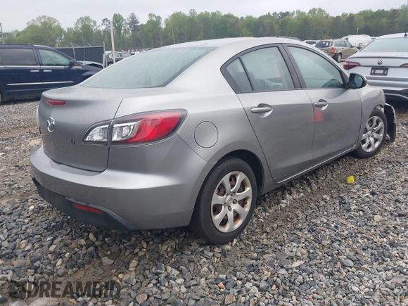 2010 Mazda 3 i SV with VIN JM1BL1SF1A1257607, listed as a IAAI auction lot 41927469 with 116,880 mi miles and . Bid and sale history available at DreamBid. Image 4.