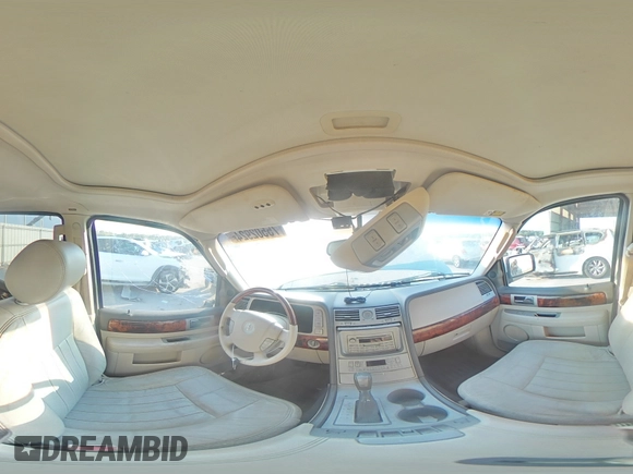 2004 Lincoln Navigator Luxury with VIN 5LMFU28R44LJ43429, listed as a Copart auction lot 75502924 with 228,725 mi miles and Salvage Title. Bid and sale history available at carsss.com. Image 14.
