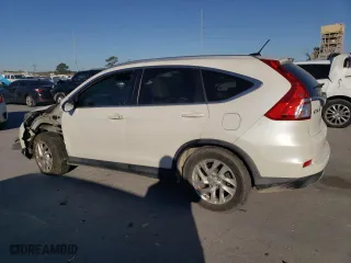 2016 Honda CR-V EX-L with VIN 5J6RM3H73GL022995, listed as a Copart auction lot 49612075 with 148,453 mi miles and Salvage Title. Bid and sale history available at carsss.com. Image 2.