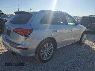 2014 Audi SQ5 Premium Plus with VIN WA1CGAFP5EA029427, listed as a Copart auction lot 84410994 with 116,149 mi miles and Clean Title. Bid and sale history available at carsss.com. Image 3.