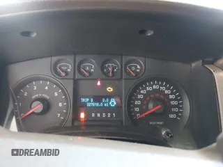 2009 Ford F-150 STX with VIN 1FTRX12W89FA17729, listed as a IAAI auction lot 41899863 with 327,018 mi miles. Bid and sale history available at carsss.com. Image 7.