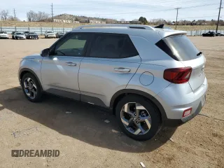 2021 Hyundai Venue SEL with VIN KMHRC8A32MU118762, listed as a Copart auction lot 50267805 with 59,200 mi miles and Clean Title. Bid and sale history available at DreamBid. Image 2.