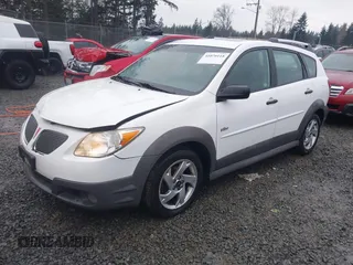 2007 Pontiac Vibe with VIN 5Y2SL65857Z420084, listed as a IAAI auction lot 41070118 with 168,243 mi miles. Bid and sale history available at carsss.com. Image 16.