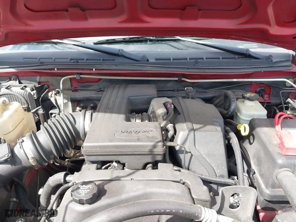 2005 Chevrolet Colorado 1SF LS Z71 with VIN 1GCDT136458252793, listed as a IAAI auction lot 41792584 with 206,195 mi miles. Bid and sale history available at carsss.com. Image 10.