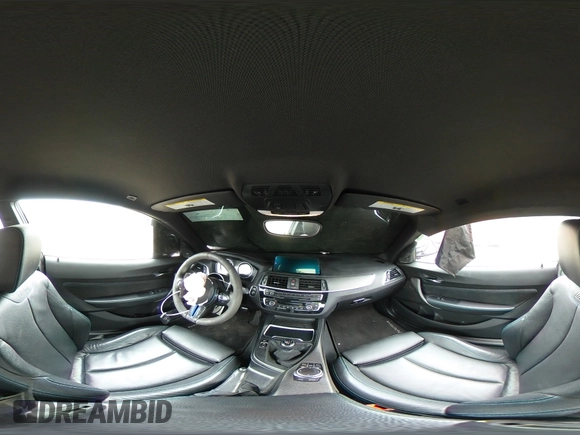2018 BMW M2 with VIN WBS1J5C51JVD36181, listed as a Copart auction lot 70202013 with 34,549 mi miles. Bid and sale history available at carsss.com. Image 13.
