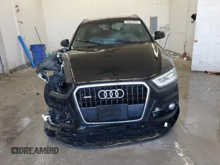 2015 Audi Q3 2.0T Premium Plus with VIN WA1EFCFS9FR008563, listed as a Copart auction lot 49337695 with 103,358 mi miles and Non Repairable. Bid and sale history available at carsss.com. Image 5.