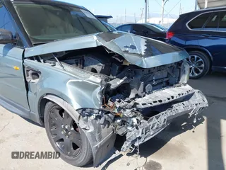 2006 Land Rover Range Rover Sport HSE with VIN SALSF25466A929765, listed as a IAAI auction lot 42204273 with 149,753 mi miles and . Bid and sale history available at DreamBid. Image 6.