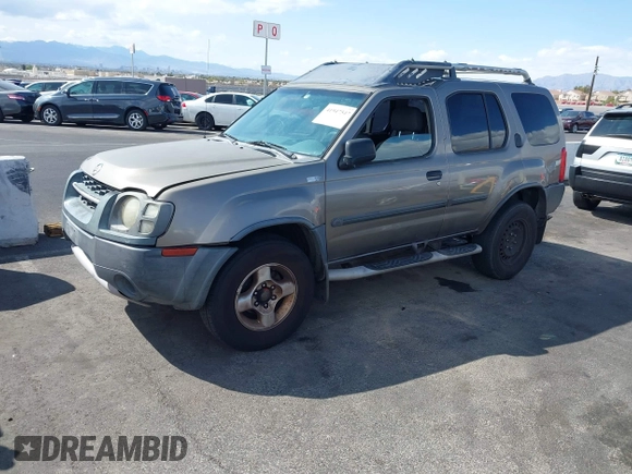 2003 Nissan Xterra XE z VIN 5N1ED28T13C689856, wystawiony jako IAAI lot #41947547 z przebiegiem 224 485 mil mil oraz . Historia ofert i sprzedaży dostępna na DreamBid. Obrazek 2.
