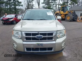 2012 Ford Escape Limited with VIN 1FMCU9EG5CKC24283, listed as a IAAI auction lot 41951067 with 134,666 mi miles. Bid and sale history available at carsss.com. Image 12.